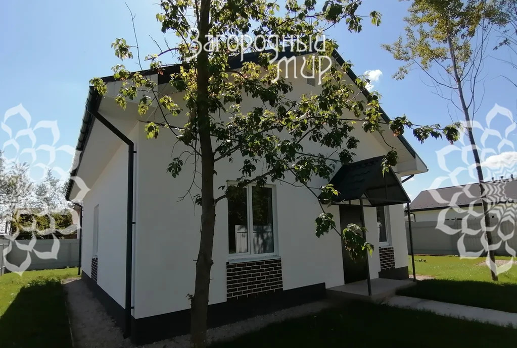 Продам дом, Симферопольское шоссе, 55 км от МКАД - Фото 1