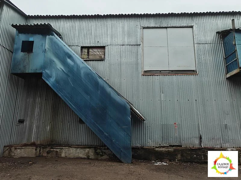Сдается отапливаемое помещение ангарного типа - Фото 17