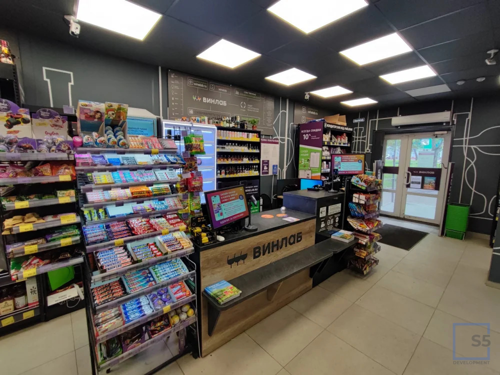 Продажа торгового помещения, м. Волжская, ул. Зеленодольская - Фото 8