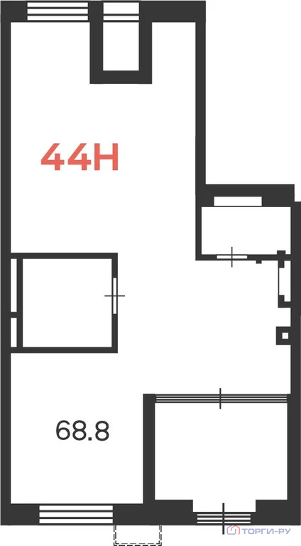 Продажа торгового помещения, ул. Маршала Чуйкова - Фото 6