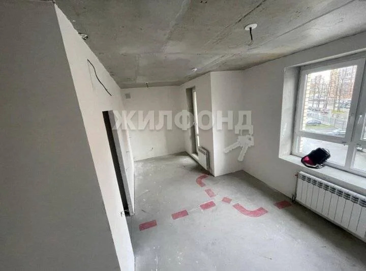 Продажа квартиры, Новосибирск, имени генерал-майора А.Н. Рожкина - Фото 0