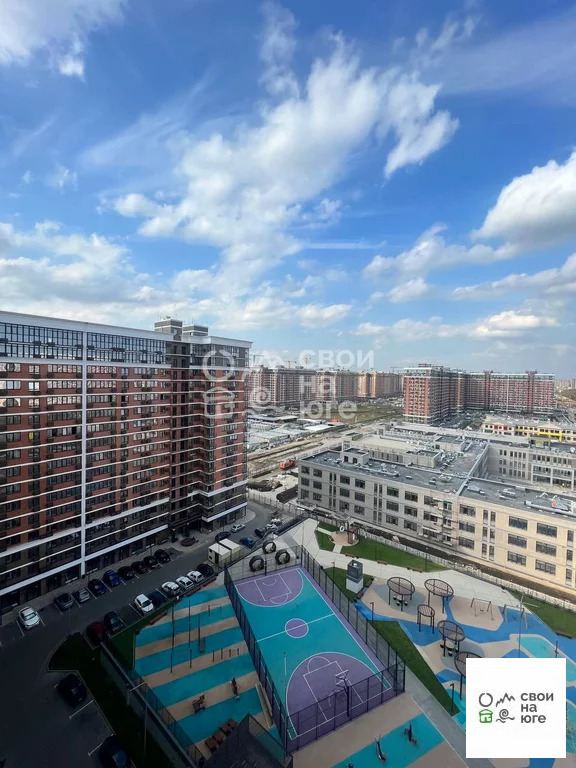 Продажа квартиры, Краснодар, Им. Ивана Беличенко ул, 89 - Фото 0
