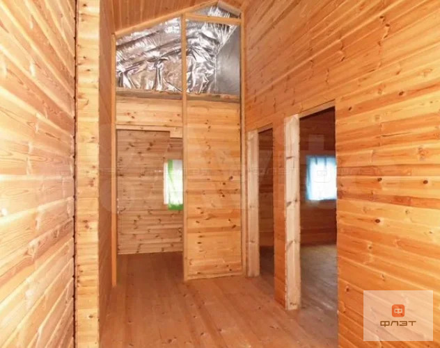 Продажа дома, Верхний Услон, Верхнеуслонский район, ул. Меридианная - Фото 1