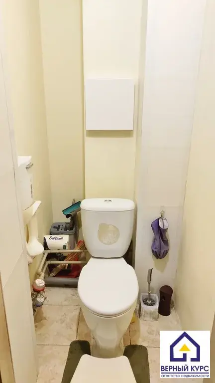 1-к. квартира, 43,7 м, 4/17 эт. - Фото 9