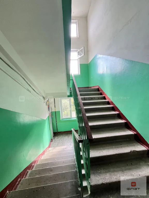Продажа квартиры, Казань, ул. Бондаренко - Фото 9