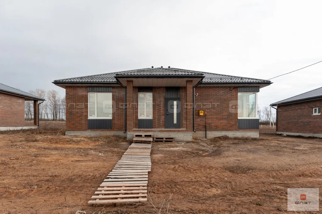 Продажа дома, Большие Кабаны, Лаишевский район, ул. Павла Сухого - Фото 1