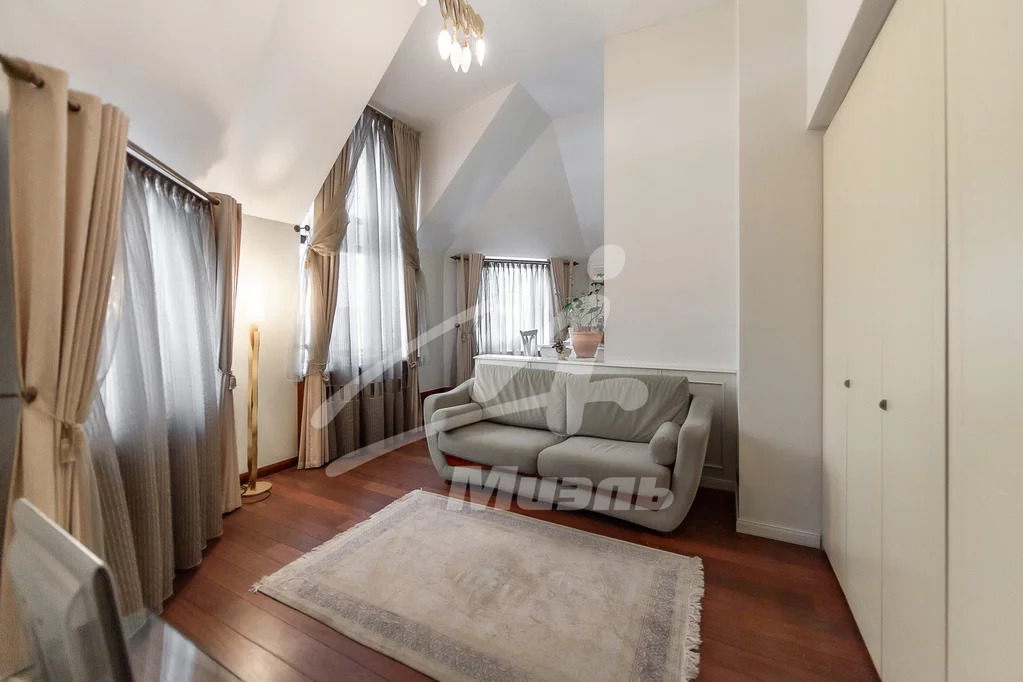 Продажа квартиры, Барвиха, Одинцовский район, Барвиха п. - Фото 22