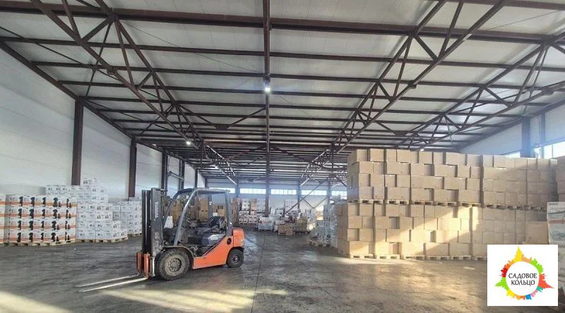 Продается склад 1440 кв - Фото 5