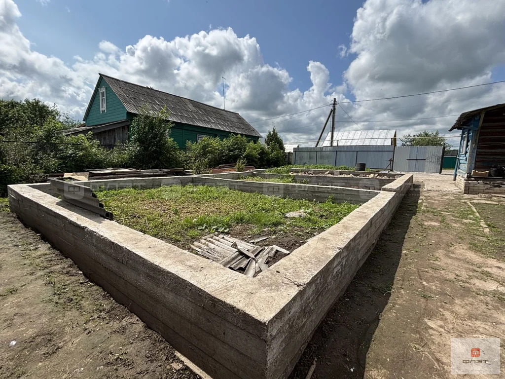 Продажа дома, Дубъязы, Высокогорский район, ул. Новая - Фото 15