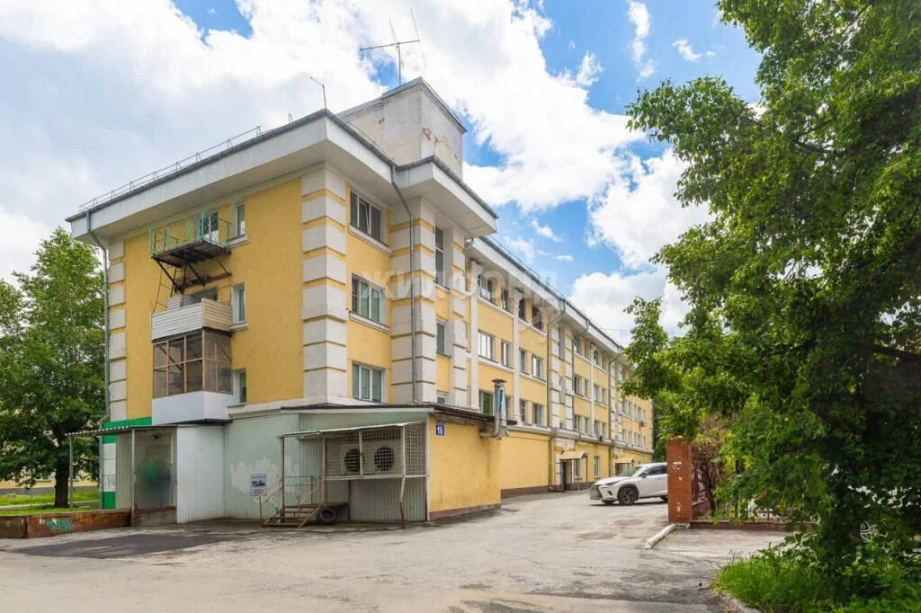 Продажа квартиры, Новосибирск, 1-й переулок Пархоменко - Фото 18