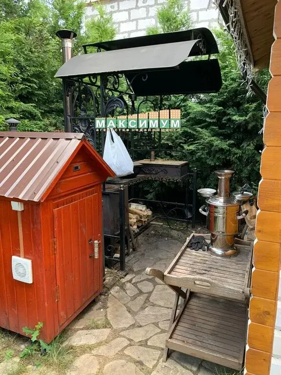 Жилой дом у реки в д. Павловское г/о Домодедово - Фото 12