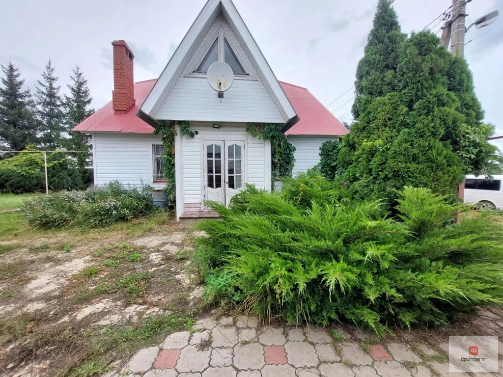 Продажа дома, Кирби, Лаишевский район, ул. Пионерская - Фото 1