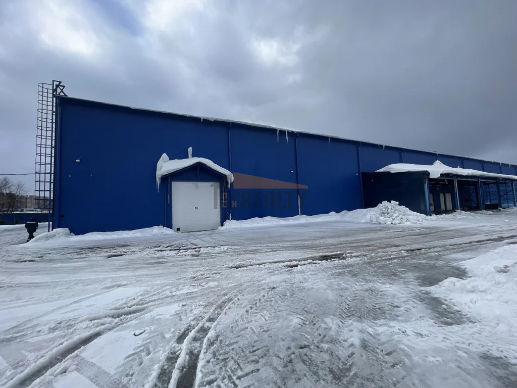 Аренда склада, Химки, Вашутинское ш. - Фото 14