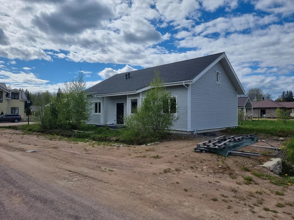 Продажа дома, Выборгский район - Фото 4