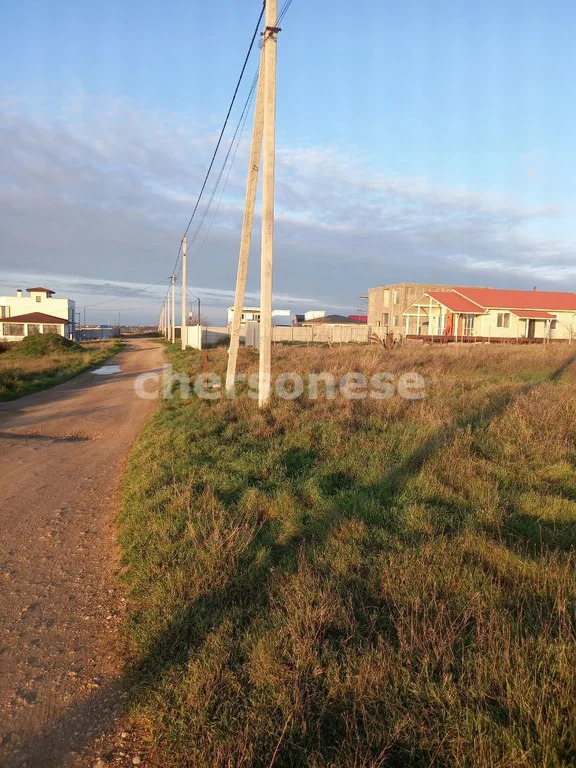 Продажа участка, Севастополь, территория ЗАО имени Софьи Перовской - Фото 1