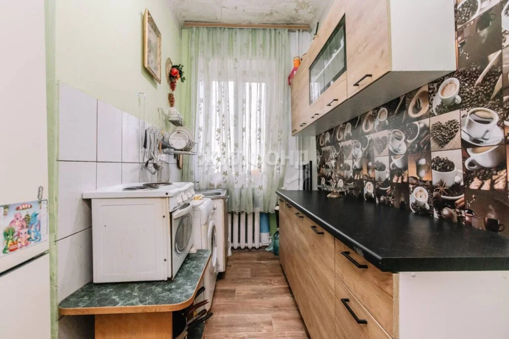 Продажа квартиры, Колывань, Колыванский район, Соловьёва - Фото 7