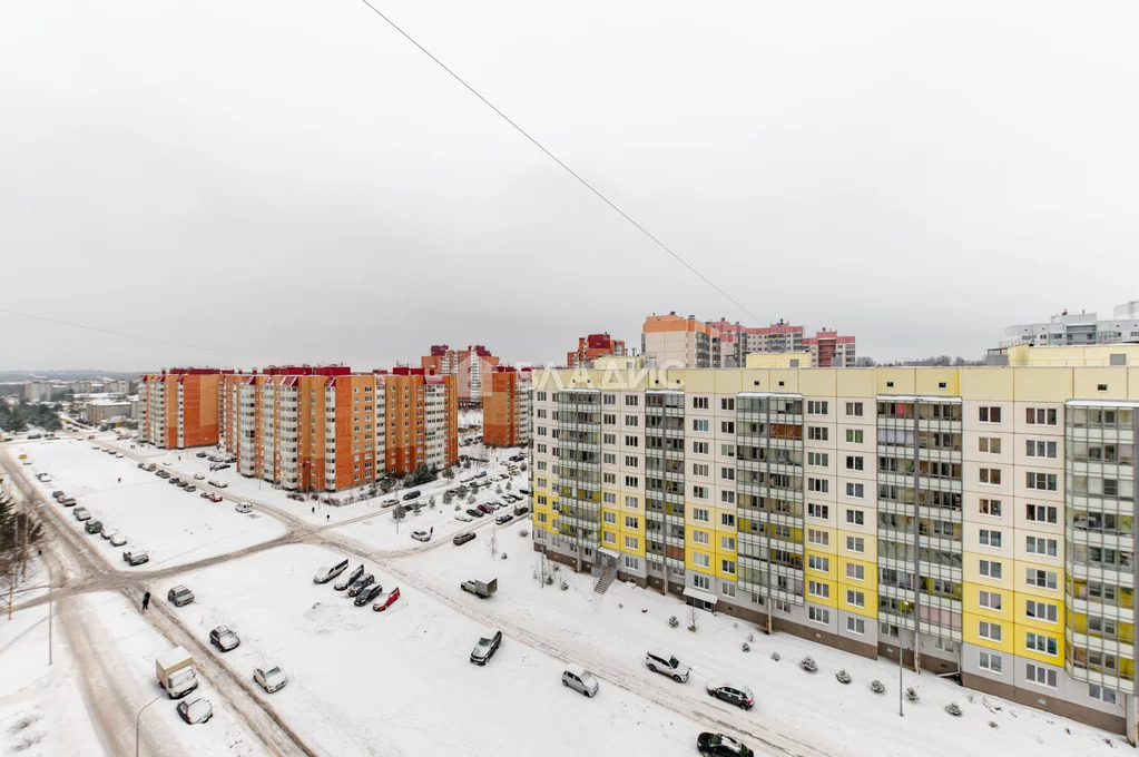 Всеволожский район, Всеволожск, Московская улица, д.28/5, 1-комнатная ... - Фото 24