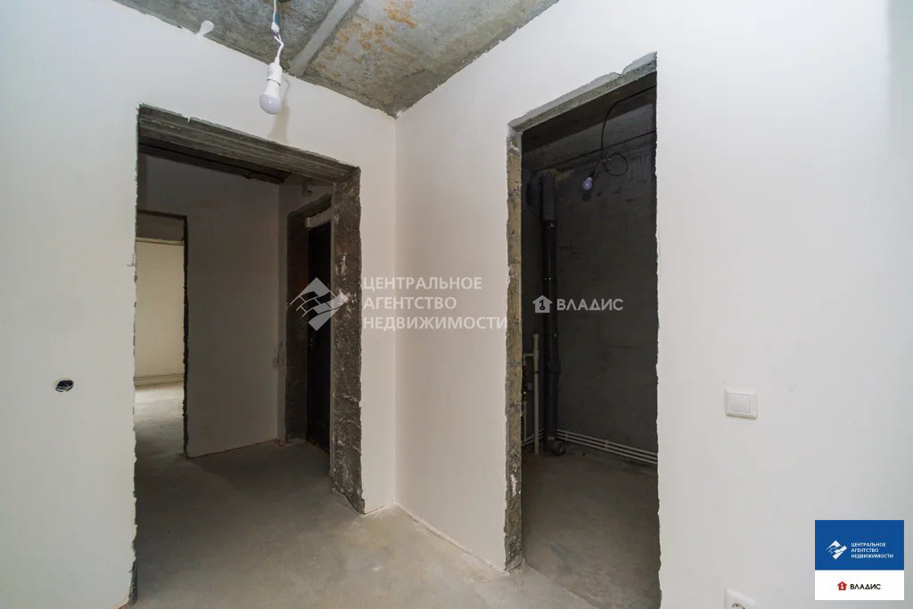 Продажа квартиры, Дядьково, Рязанский район, улица Связи - Фото 12