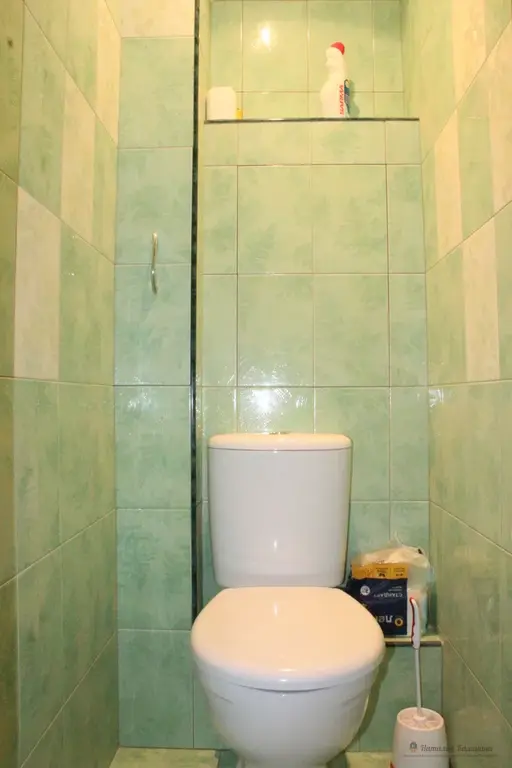 Продам 2 кк.61.4 кв.м. у метро Ветеранов - Фото 6