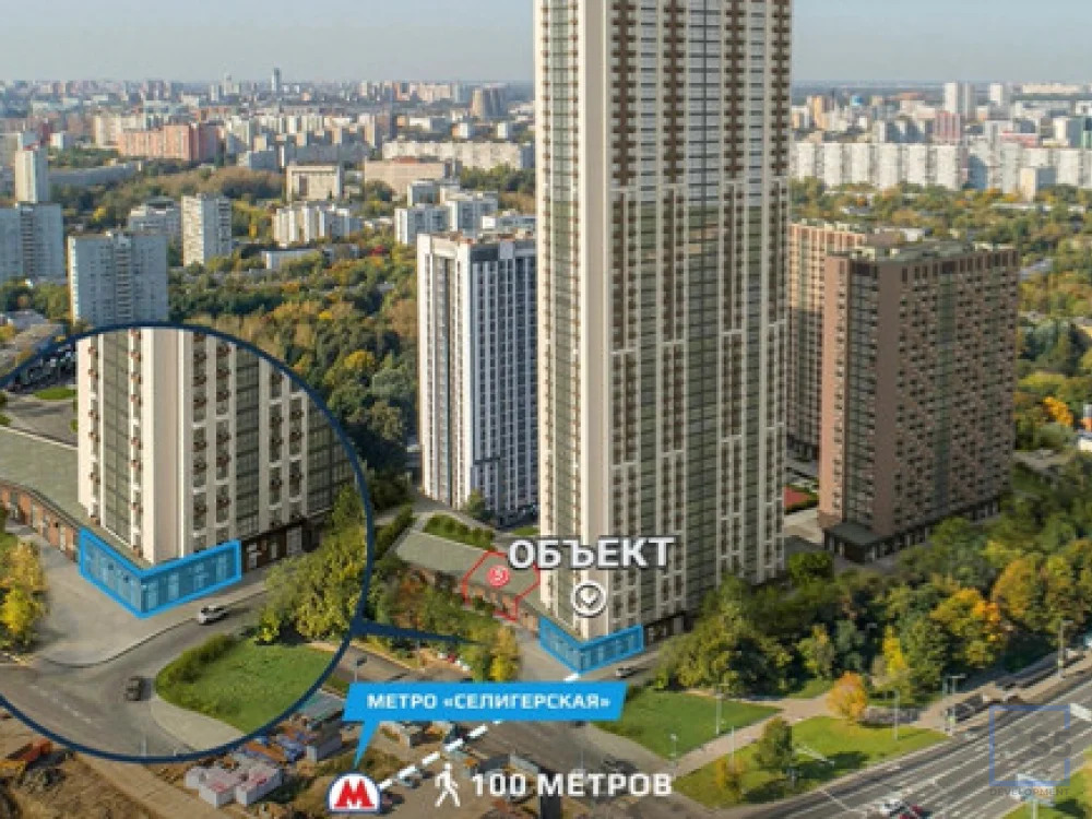 Продажа ПСН, м. Селигерская, Дмитровское ш. - Фото 10