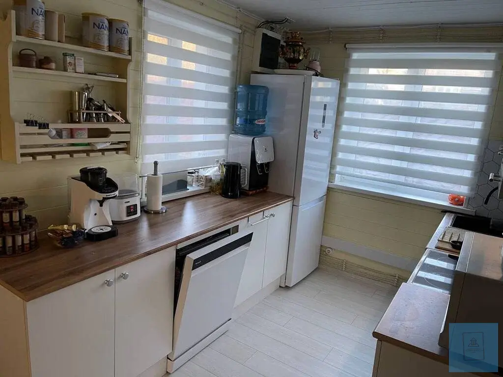 110 кв.м. дом и баня в д. Вельево. крайний к лесу - Фото 17