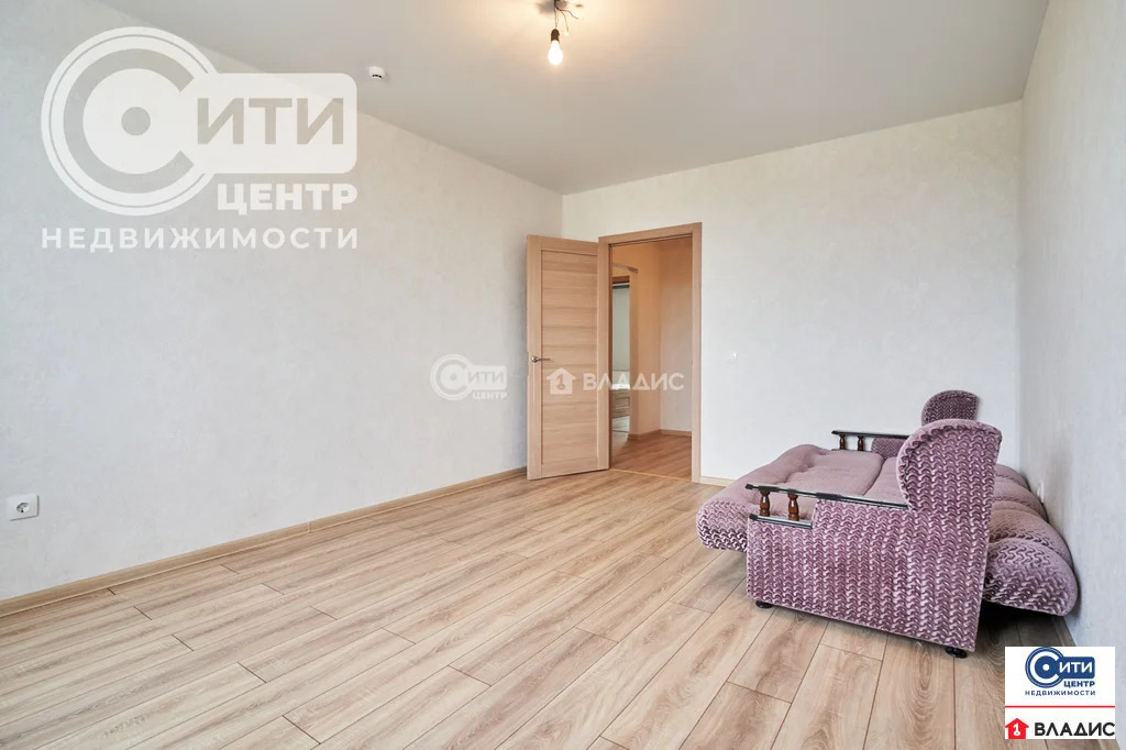 Продажа квартиры, Воронеж, улица Серафима Саровского - Фото 13