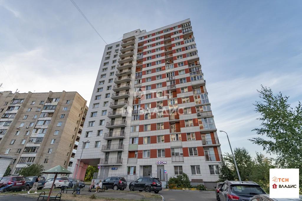 городской округ Пушкинский, Пушкино, улица Степана Разина, д.2к1, ... - Фото 23