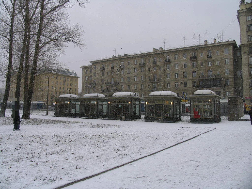 Торговое помещение 9.62 м2 в аренду - Фото 2