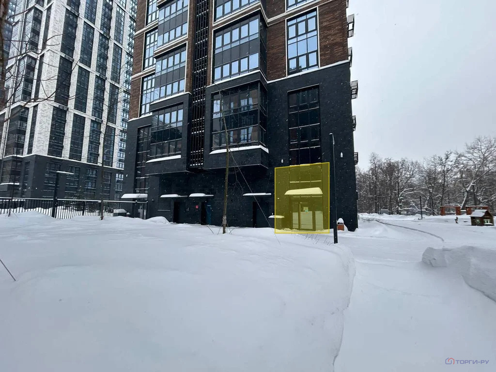 Продажа торгового помещения, ул. Клинская - Фото 3