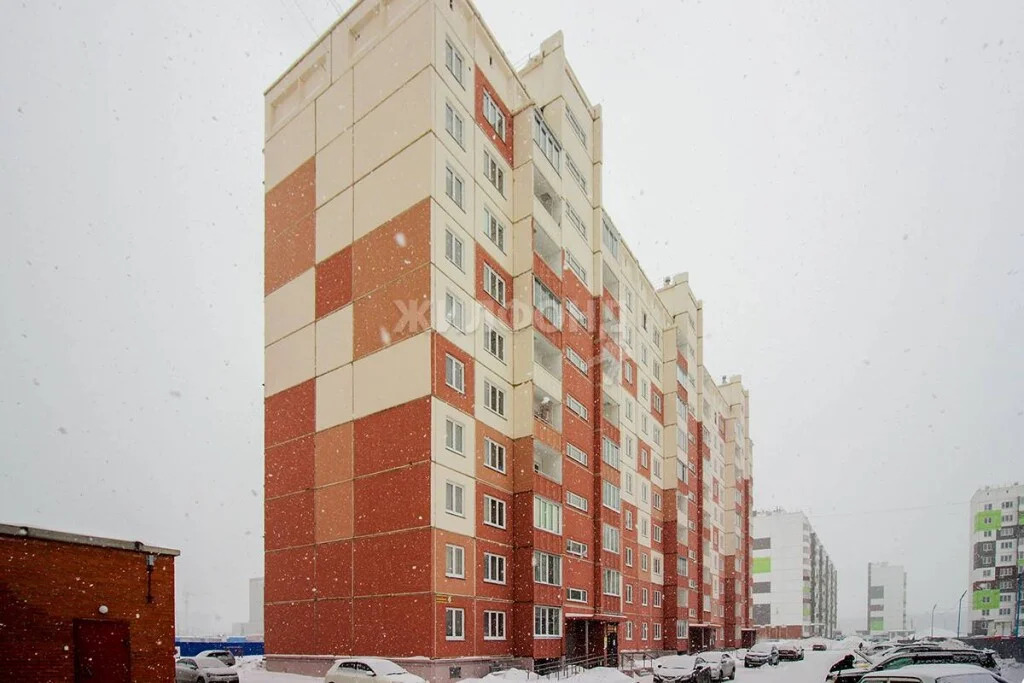 Продажа квартиры, Новосибирск, Спортивная - Фото 11