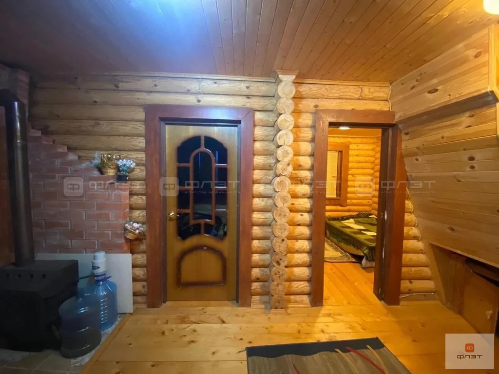 Продажа дома, Верхнеуслонский район, Участок - Фото 25