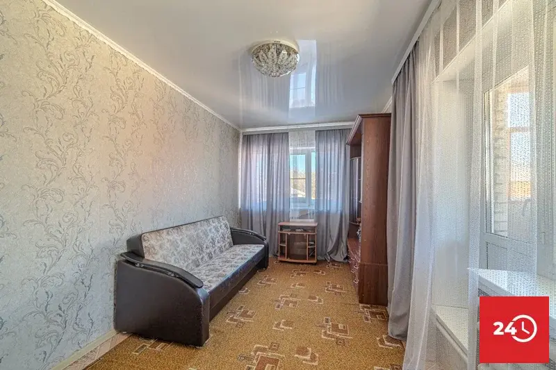 В продаже 2-комн. квартира на ул. Мехлесхоз, 2 с мебелью и техникой - Фото 3