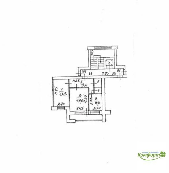 Продажа квартиры, Раменское, Раменский район, Донинское щоссе - Фото 9