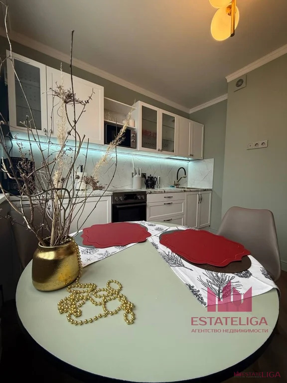 Аренда квартиры, Мичуринский пр-кт. - Фото 1