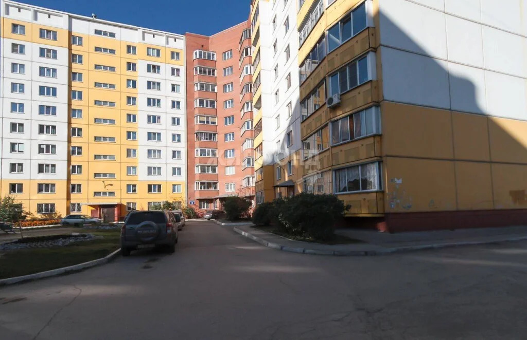 Продажа квартиры, Новосибирск, ул. Троллейная - Фото 26