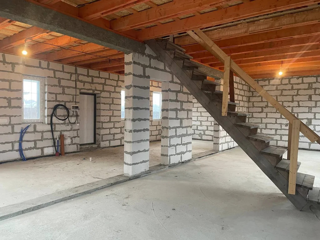 Дом 192,7 м2  с террасой на участке 6 сот. - Фото 9