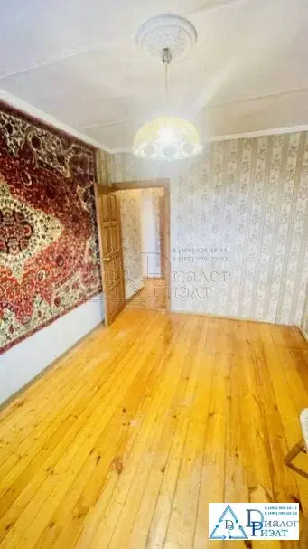Комната в 2-комн. квартире в 7 мин. пешком от МЦД-3 Ухтомская - Фото 23