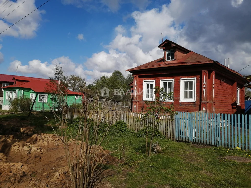 Суздальский район, село Добрынское, Пионерская улица,  дом на продажу - Фото 2