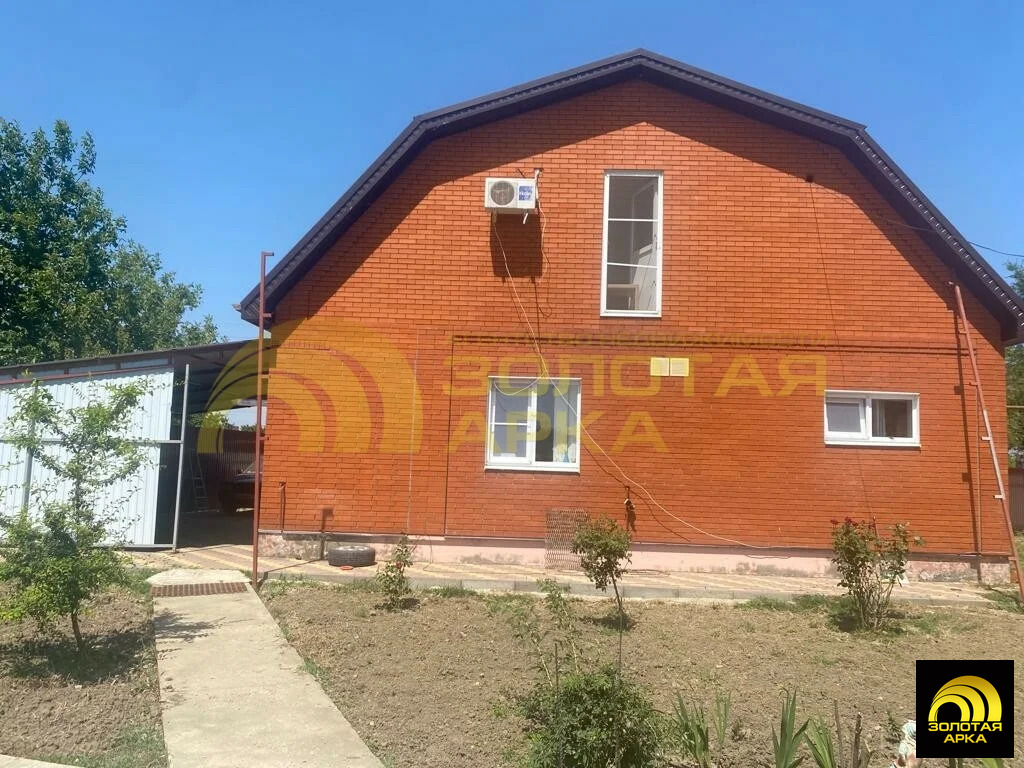 Продажа дома, Полтавская, Красноармейский район, ул. Красная - Фото 1