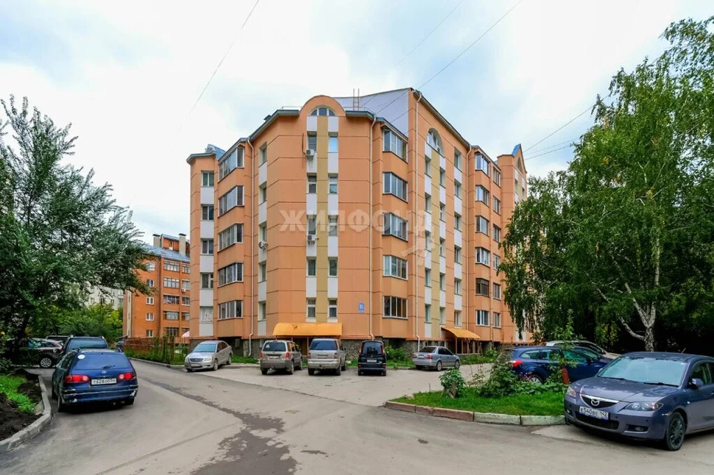 Продажа квартиры, Новосибирск, ул. Троллейная - Фото 24