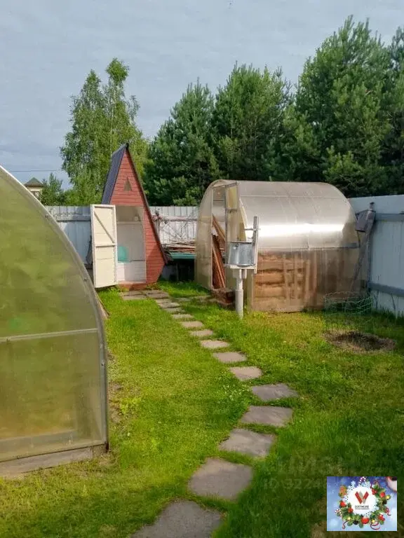 Продажа дома 88.0м Владимирская область, Покров городской округ, ... - Фото 4