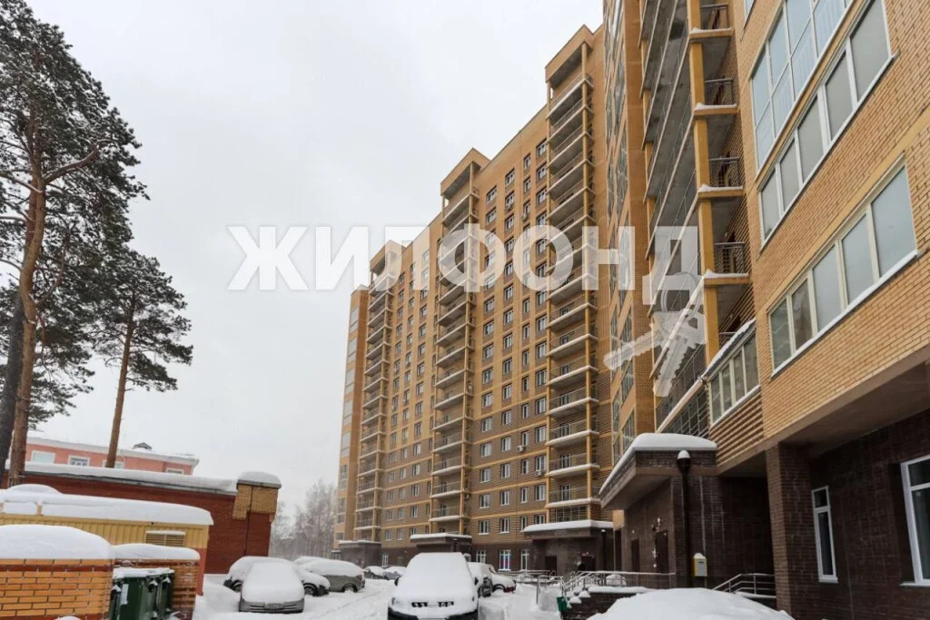 Продажа квартиры, Новосибирск, ул. Залесского - Фото 4