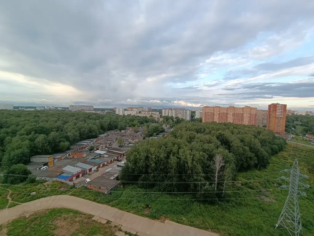 1-кквартира 34 кв.м.в г. Лобня ул. Колычева дом 2 - Фото 18