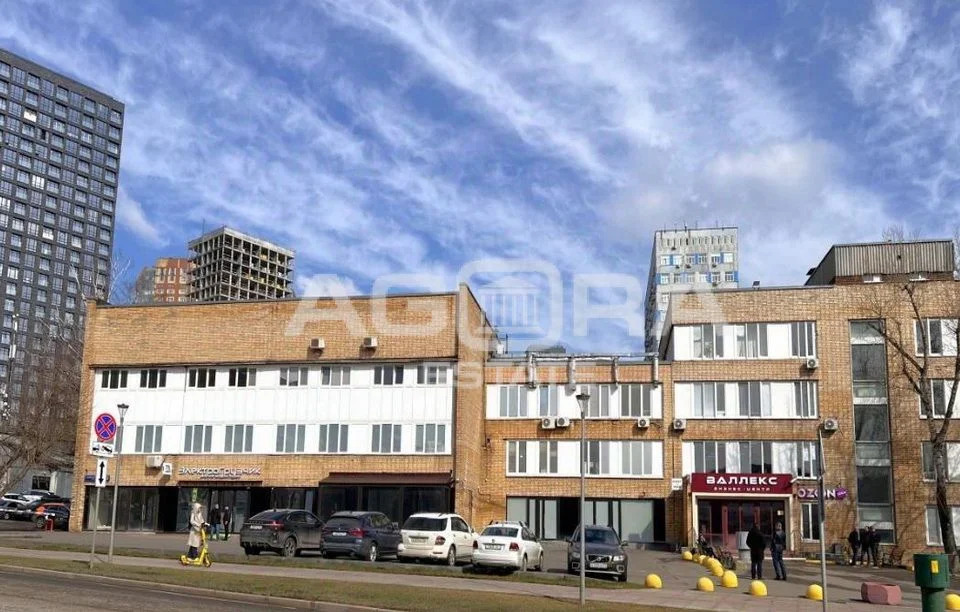 Продажа торгового помещения, м. Воронцовская, Старокалужское ш. - Фото 1