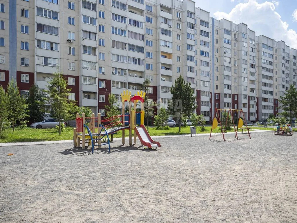 Продажа квартиры, Новосибирск, Владимира Высоцкого - Фото 1