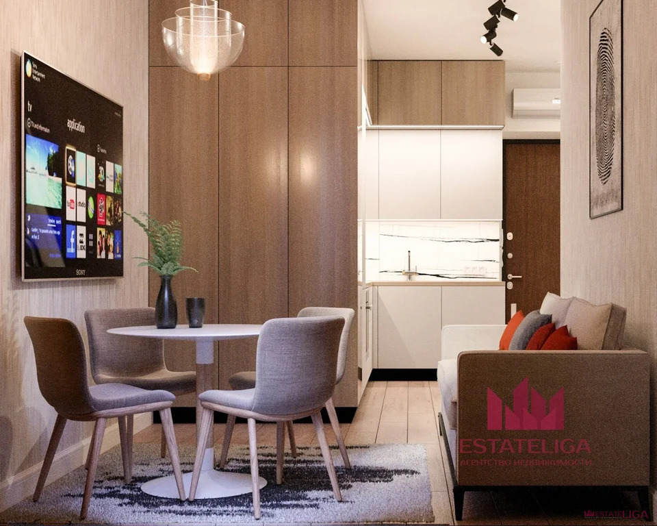 Аренда квартиры, Большая Спасская улица - Фото 2