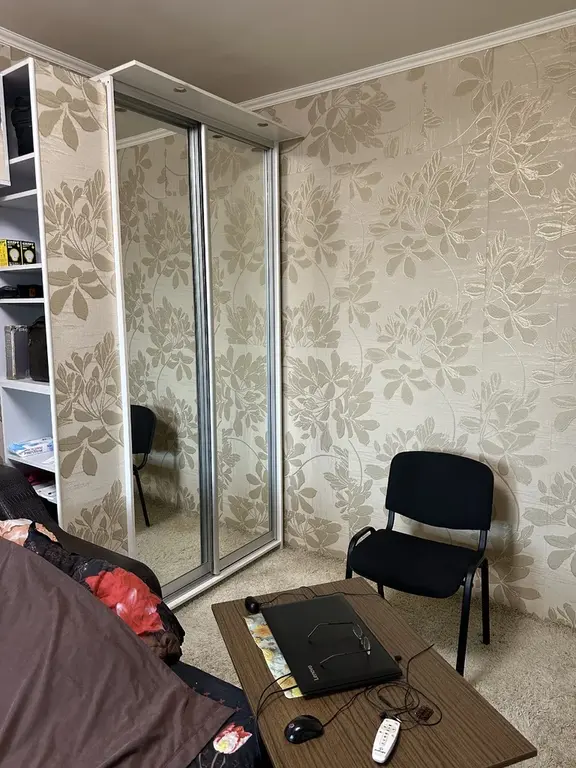 Комната 15 кв.м  с большой Лоджией рядом с м.Зябликово - Фото 23