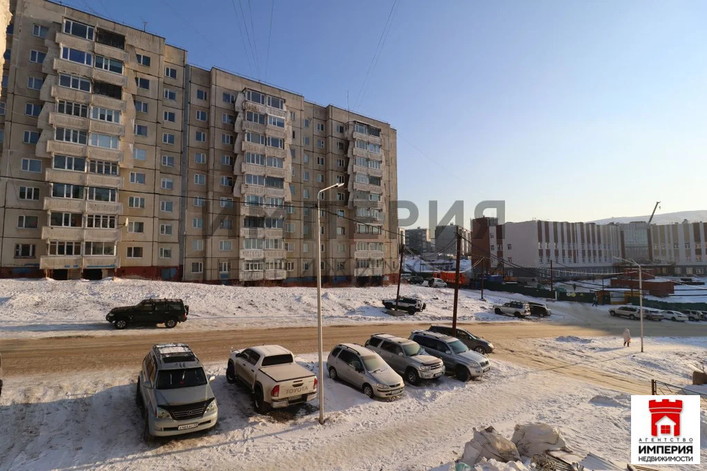 Продажа квартиры, Магадан, ул. Портовая - Фото 20