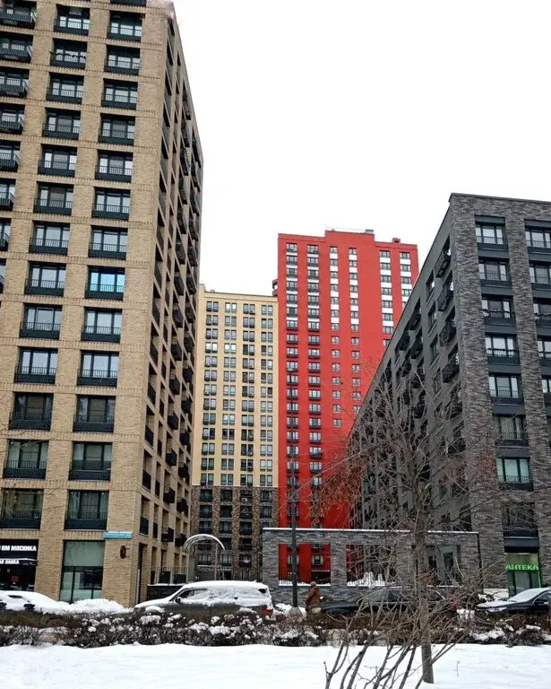 1-к.ул.Донецкая, д.34к1 - Фото 4