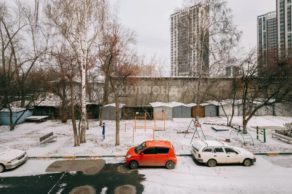 Продажа квартиры, Новосибирск, ул. Воинская - Фото 19